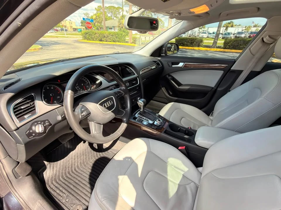 2013 Audi B8 A4 - Image 8 of 14
