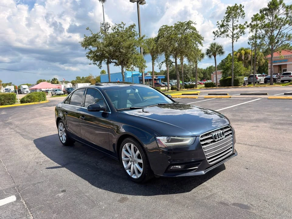 2013 Audi B8 A4 - Image 3 of 14