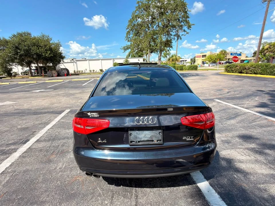 2013 Audi B8 A4 - Image 5 of 14