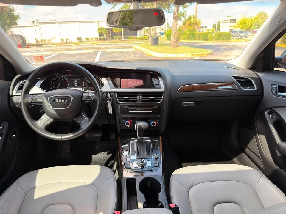 2013 Audi B8 A4 - Image 11 of 14