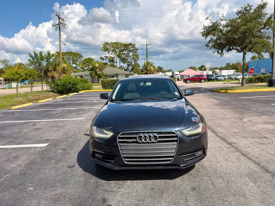 2013 Audi B8 A4 - Image 2 of 14