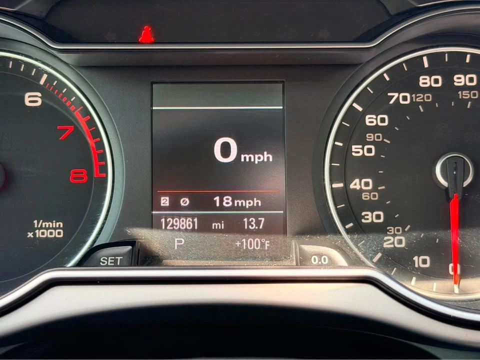 2013 Audi B8 A4 - Image 10 of 14
