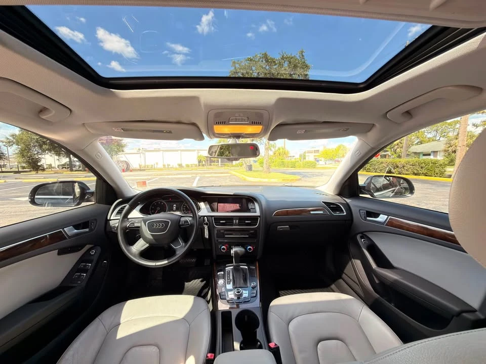 2013 Audi B8 A4 - Image 9 of 14