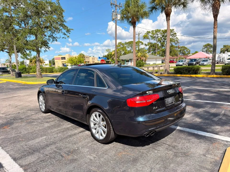 2013 Audi B8 A4 - Image 6 of 14