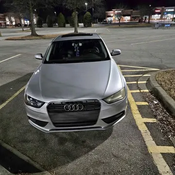 2013 Audi A4 2.0T Quattro Premium Sedan 4D