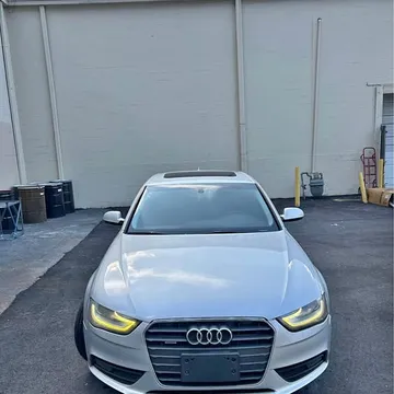 2013 Audi A4 2.0T Quattro Premium Sedan