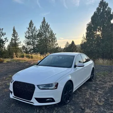 2013 Audi A4 2.0T Quattro Premium Sedan