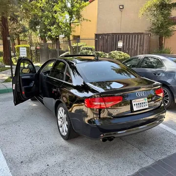 2013 Audi A4 2.0T Quattro Premium Sedan 4D