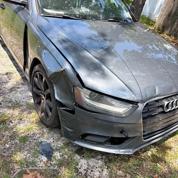 2013 Audi A4 2.0T Quattro Premium Sedan