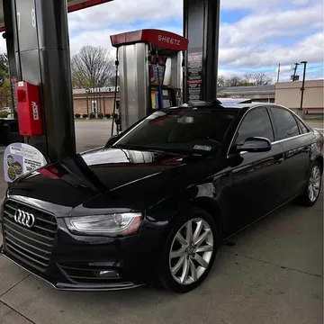 2013 Audi A4 2.0T Quattro Premium Sedan 4D
