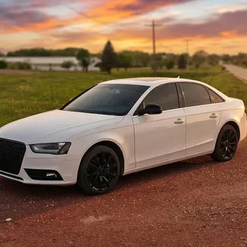 2013 Audi A4 2.0T Quattro Premium