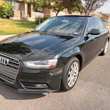 2013 Audi A4 2.0T Quattro Premium