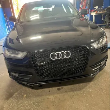 2013 Audi A4 2.0T Quattro Premium Sedan 4D