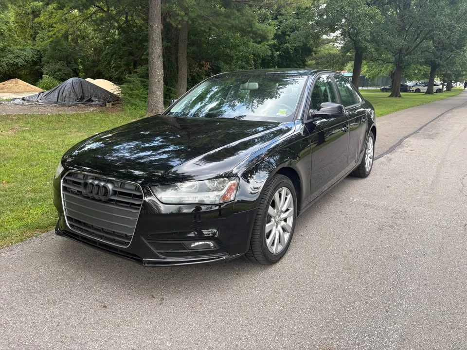 2013 Audi B8 A4 - Image 3 of 20
