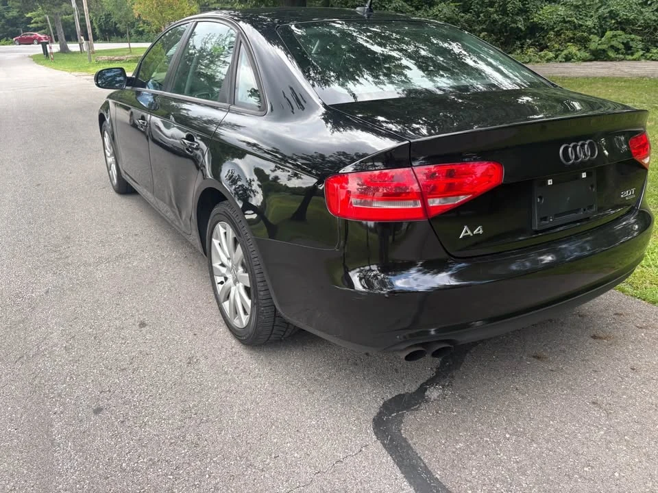 2013 Audi B8 A4 - Image 9 of 20