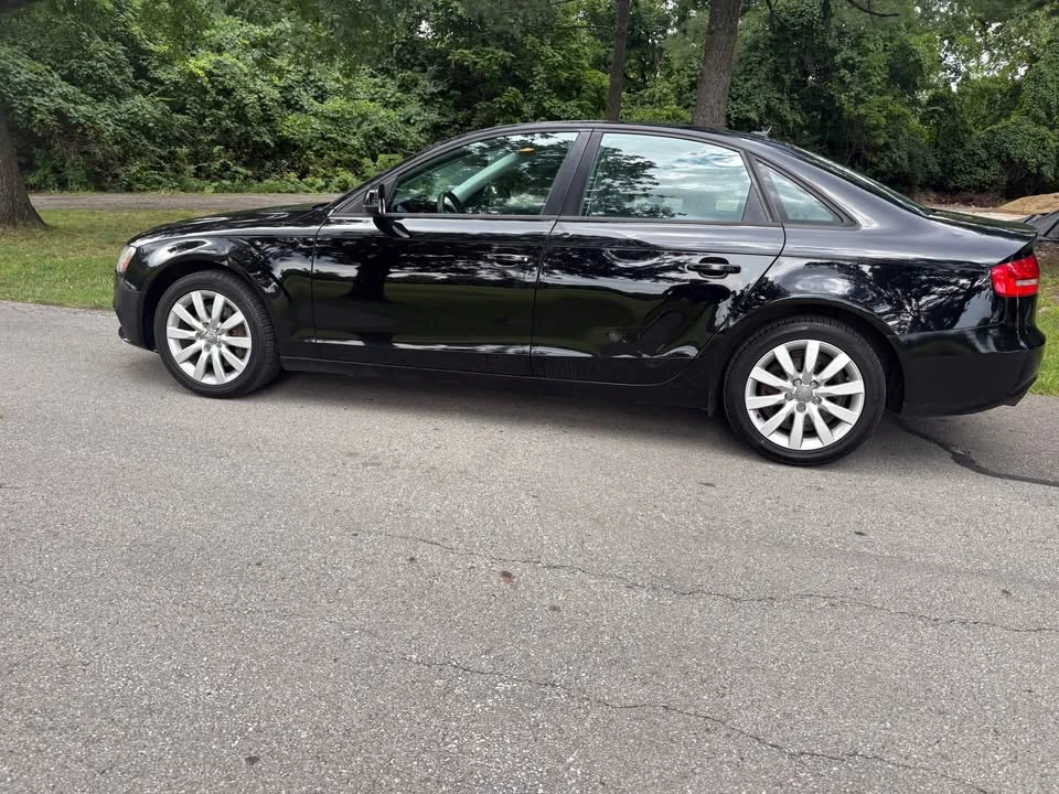 2013 Audi B8 A4 - Image 7 of 20