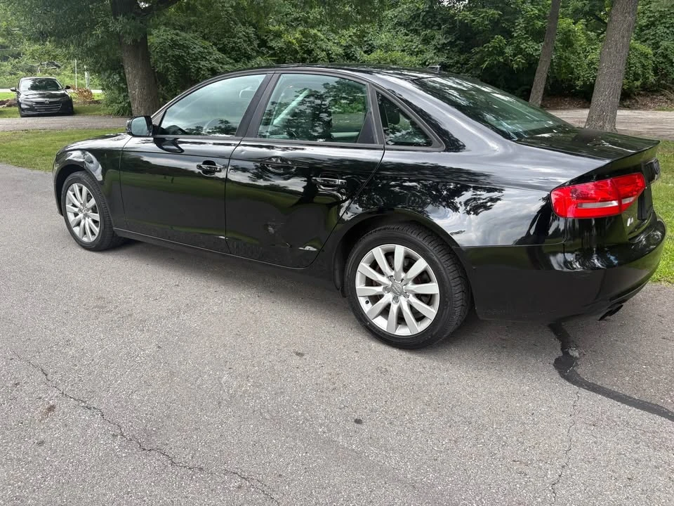 2013 Audi B8 A4 - Image 8 of 20