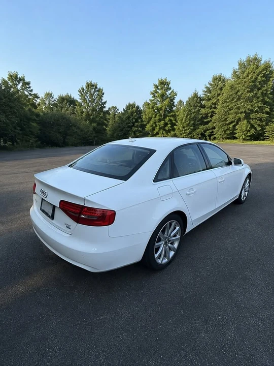 2013 Audi B8 A4 - Image 8 of 18