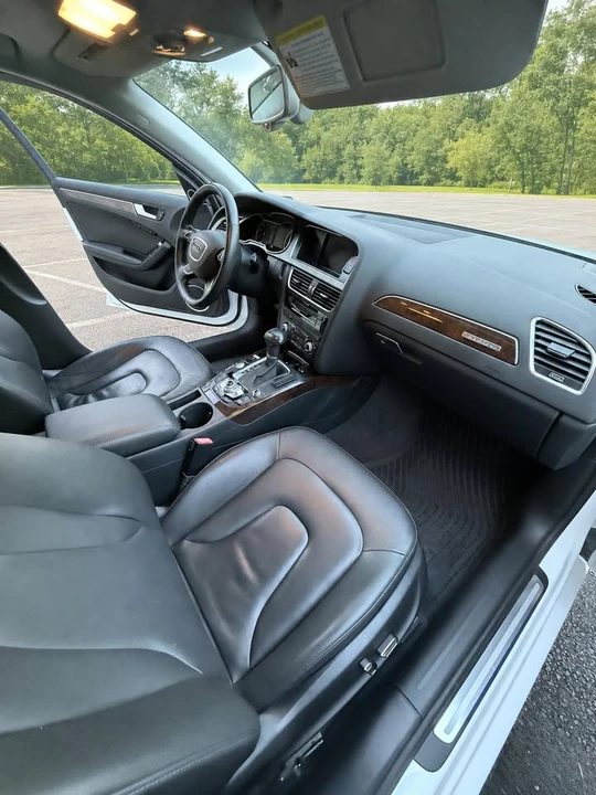 2013 Audi B8 A4 - Image 12 of 18