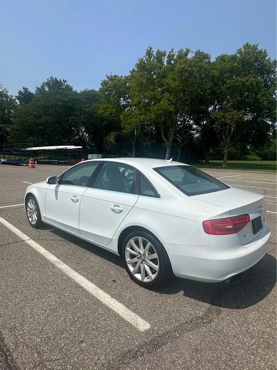 2013 Audi B8 A4 - Image 5 of 7