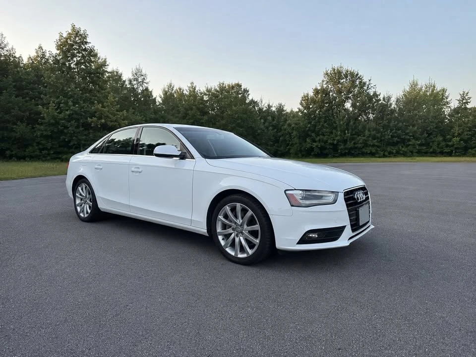 2013 Audi B8 A4 - Image 3 of 18