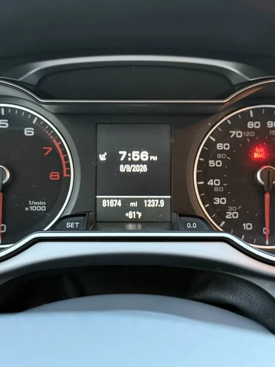 2013 Audi B8 A4 - Image 18 of 18
