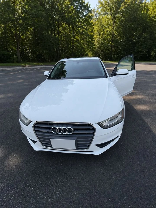 2013 Audi B8 A4 - Image 4 of 18