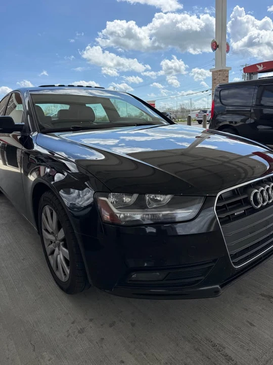 2013 Audi B8 A4 - Image 2 of 17