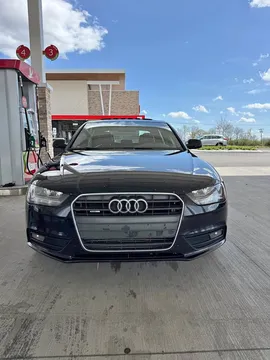 2013 Audi A4 2.0T Quattro Premium Sedan 4D