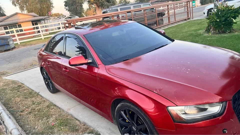 2013 Audi B8 A4 - Image 2 of 4
