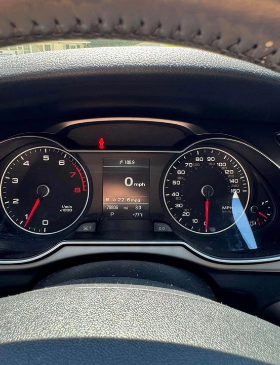 2013 Audi B8 A4 - Image 13 of 16