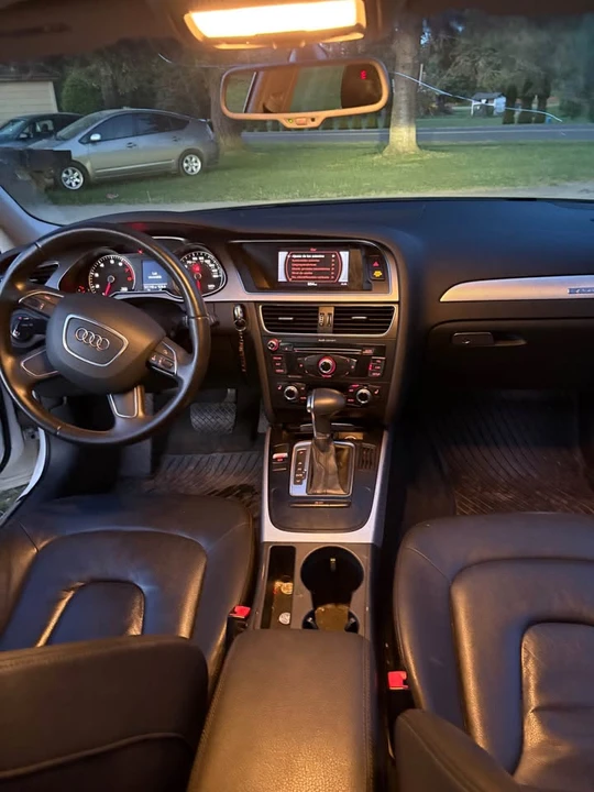 2013 Audi B8 A4 - Image 7 of 13
