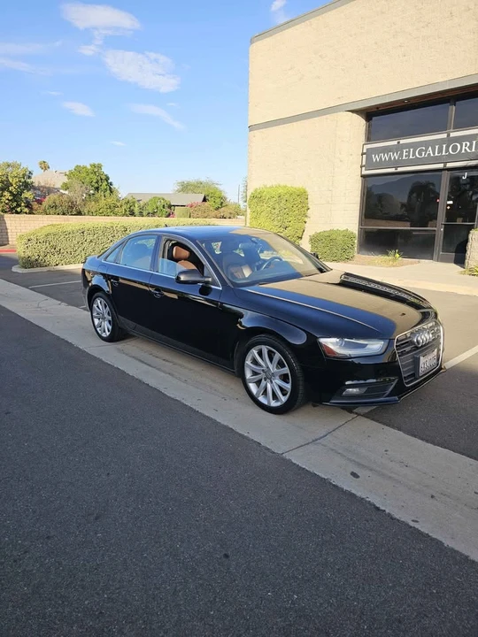 2013 Audi B8 A4 - Image 7 of 20
