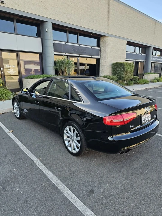 2013 Audi B8 A4 - Image 18 of 20