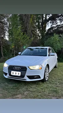 2013 Audi A4 2.0T Quattro Premium
