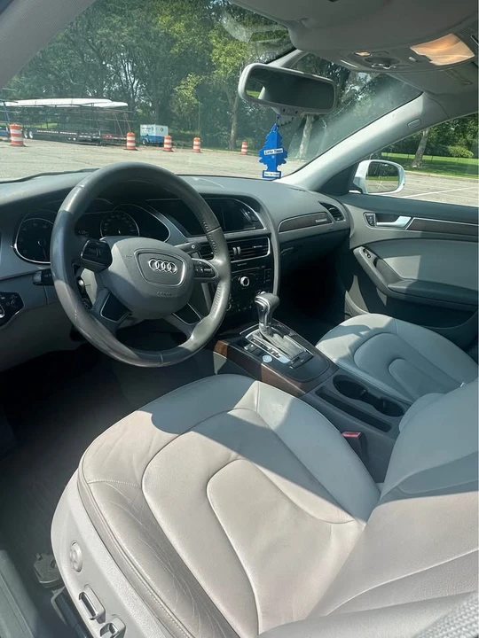 2013 Audi B8 A4 - Image 3 of 7