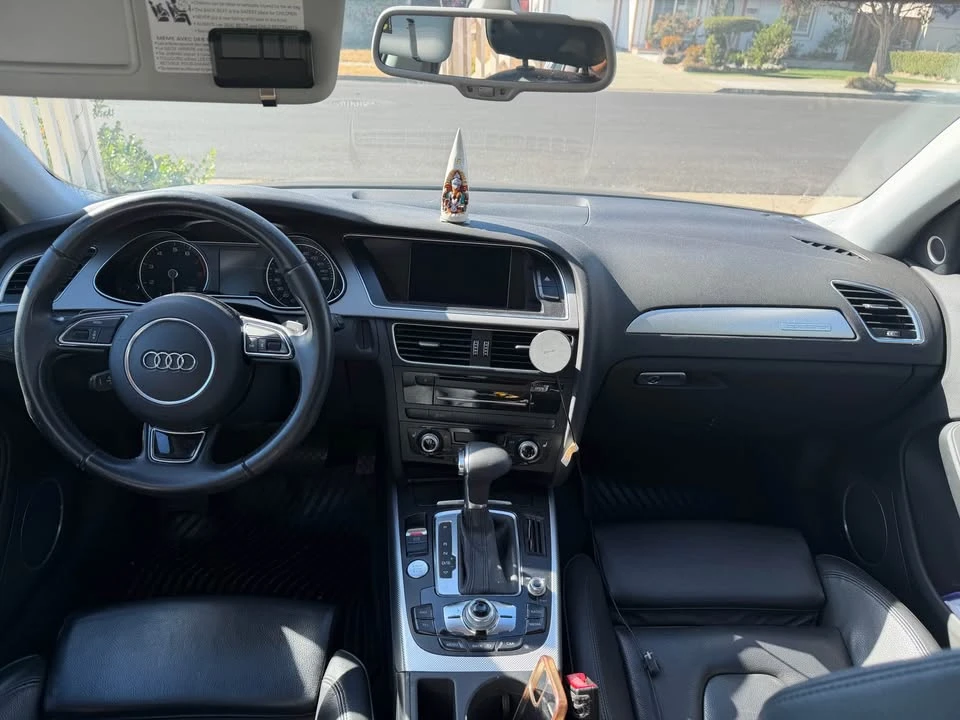 2013 Audi B8 A4 - Image 5 of 6