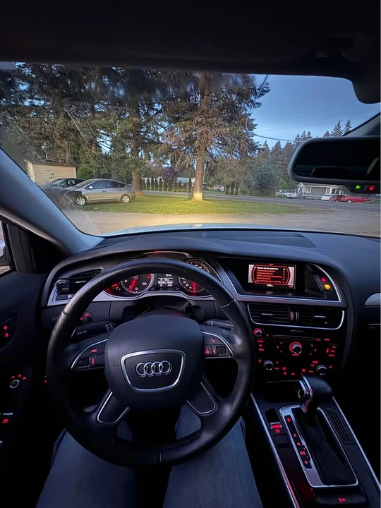 2013 Audi B8 A4 - Image 9 of 13