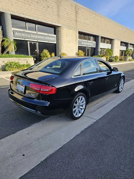 2013 Audi B8 A4 - Image 9 of 20