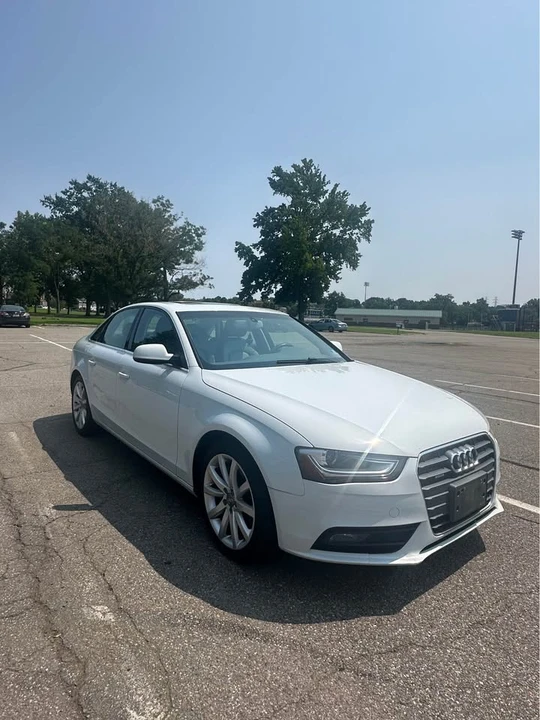 2013 Audi B8 A4 - Image 6 of 7