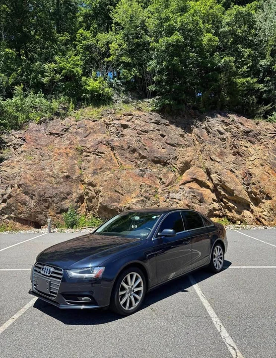 2013 Audi B8 A4 - Image 2 of 16
