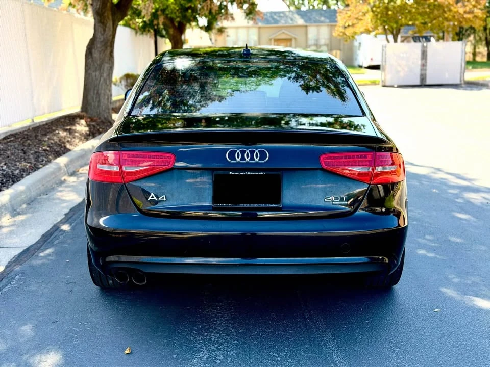 2013 Audi B8 A4 - Image 9 of 19