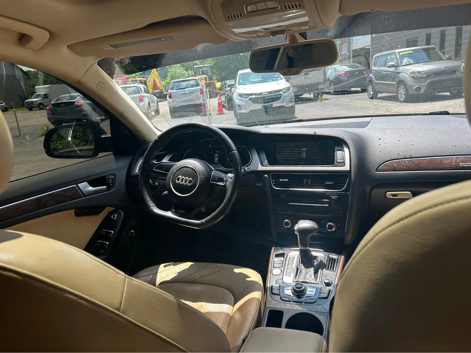 2013 Audi B8 A4 - Image 12 of 19