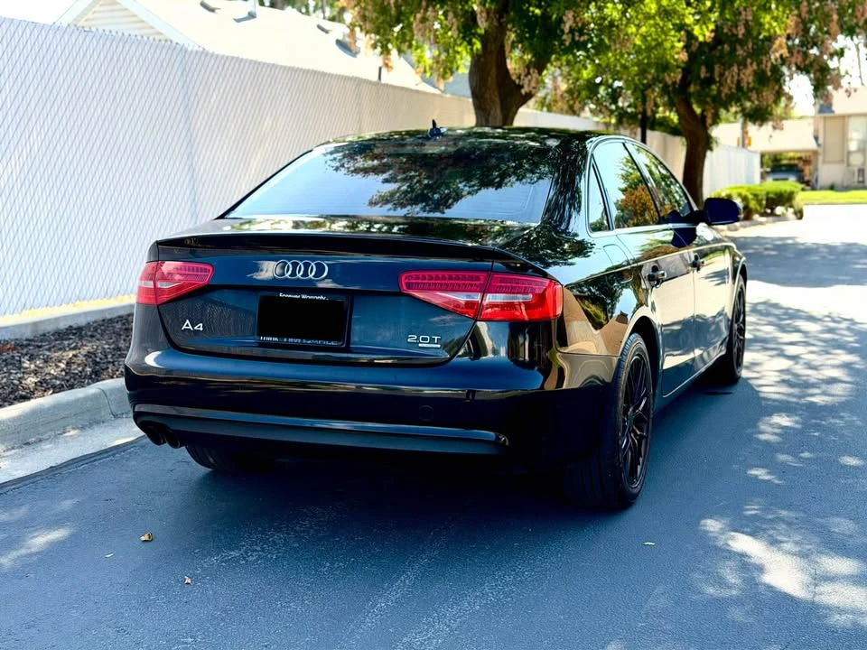 2013 Audi B8 A4 - Image 2 of 19