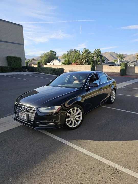 2013 Audi B8 A4 - Image 6 of 20