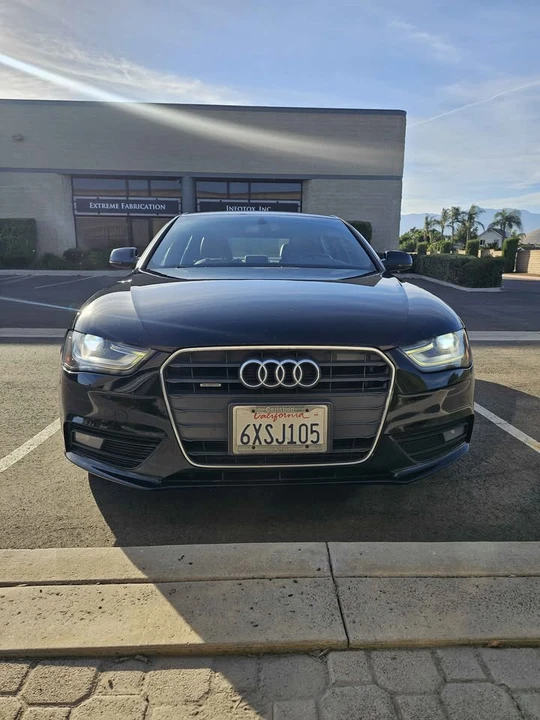 2013 Audi B8 A4 - Image 2 of 20