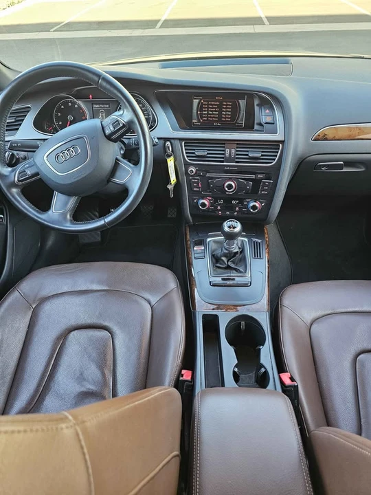 2013 Audi B8 A4 - Image 3 of 20