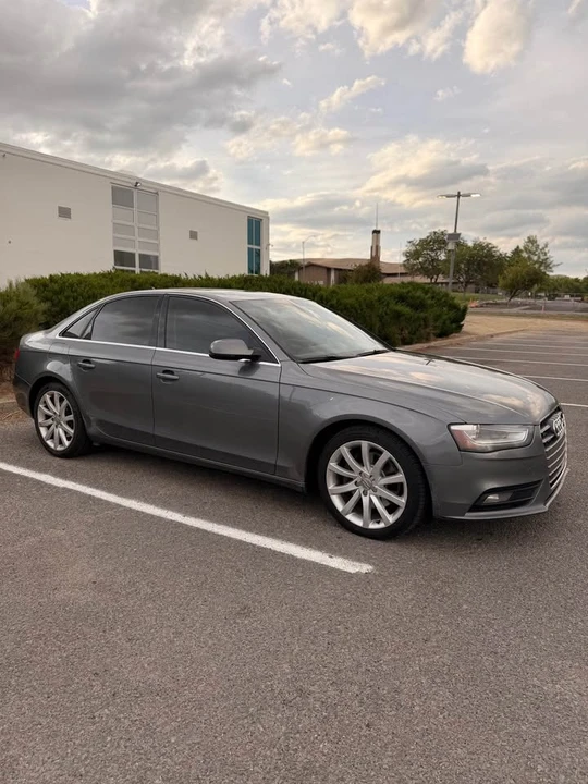 2013 Audi B8 A4 - Image 2 of 16
