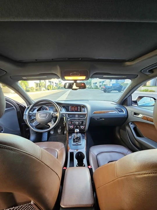 2013 Audi B8 A4 - Image 12 of 20