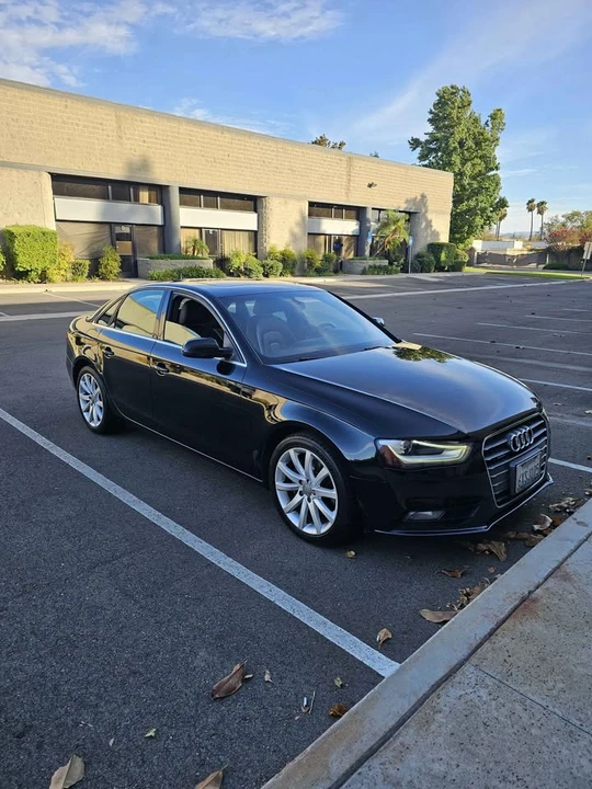 2013 Audi B8 A4 - Image 17 of 20